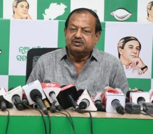ବିଜେଡି ପାଳିବ ଓଡ଼ିଶା ଦିବସ