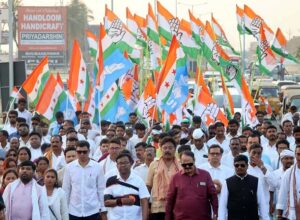 ମାର୍ଚ୍ଚ ୧୦ ତାରିଖ ଜିଲ୍ଲାପାଳ କାର୍ଯ୍ୟାଳୟ ଘେରାଓ ପାଇଁ ଜିଲ୍ଲା ପର୍ଯ୍ୟବେକ୍ଷକ ନିଯୁକ୍ତି କଲା କଂଗ୍ରେସ