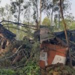 Two goods trains collide in Jharkhand, 2 dead, 4 injured