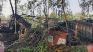 Two goods trains collide in Jharkhand, 2 dead, 4 injured