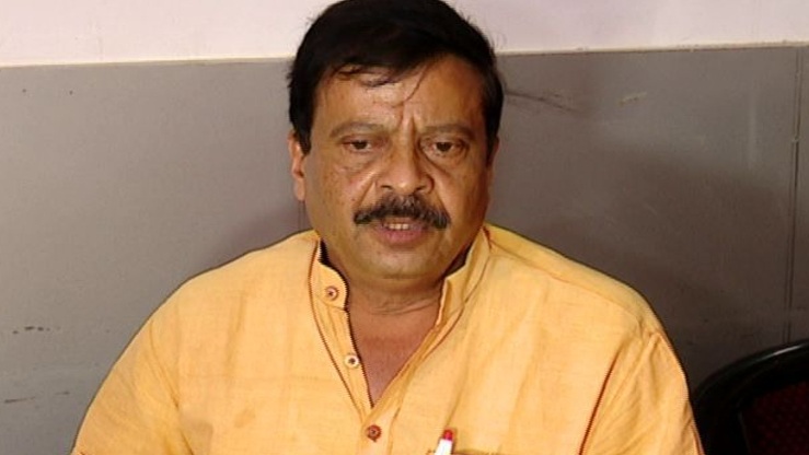 ଅମଲା ଆନ୍ଦୋଳନ ପଛରେ ବିଜେଡି- ରାଜସ୍ୱ ମନ୍ତ୍ରୀ