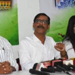 ମିଥ୍ୟା ଶପଥ ପାଠ ପାଇଁ ମନ୍ତ୍ରୀ କୃଷ୍ଣ ଚନ୍ଦ୍ର ପାତ୍ରଙ୍କ ବିଧାୟକ ପଦ ରଦ୍ଦ କରାଯାଉ- କଂଗ୍ରେସ