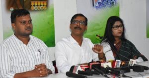 ମିଥ୍ୟା ଶପଥ ପାଠ ପାଇଁ ମନ୍ତ୍ରୀ କୃଷ୍ଣ ଚନ୍ଦ୍ର ପାତ୍ରଙ୍କ ବିଧାୟକ ପଦ ରଦ୍ଦ କରାଯାଉ- କଂଗ୍ରେସ