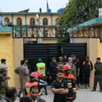 ଇସଲମାବାଦରେ ଆତ୍ମଘାତୀ ଆକ୍ରମଣରେ ପାକିସ୍ତାନରେ ହାହାକାର, ଅତିକମରେ 32ଜଣଙ୍କ ମୃତ୍ୟୁ, 3 ଗିରଫ