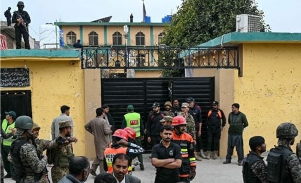 ଇସଲମାବାଦରେ ଆତ୍ମଘାତୀ ଆକ୍ରମଣରେ ପାକିସ୍ତାନରେ ହାହାକାର, ଅତିକମରେ 32ଜଣଙ୍କ ମୃତ୍ୟୁ, 3 ଗିରଫ