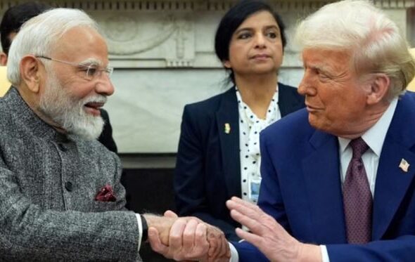 ଭାରତ-ଆମେରିକା ବାଣିଜ୍ୟ ବୁଝାମଣାର ରୂପରେଖ ନିର୍ଦ୍ଧାରିତ, ମିଳିତ ବୟାନ ଜାରି