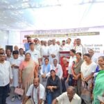 ରାଜ୍ୟ ବିଧାନସଭା ସମ୍ମୁଖରେ ମିଳିତ ବିରୋଧୀ ଦଳର ବିଶାଳ ଗଣଧାରଣା ସ୍ବାସ୍ଥ୍ୟମନ୍ତ୍ରୀଙ୍କ ବହିଷ୍କାର ଦାବି