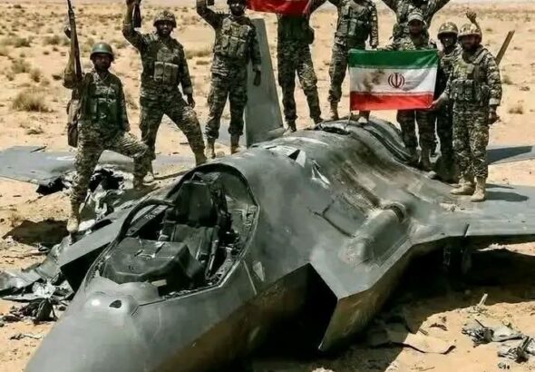 ଆମେରିକାର ଏକ ବିମାନ ମାରି ଖସାଇଥିବା ଇରାନର ଦାବି