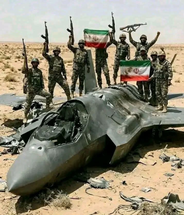 ଆମେରିକାର ଏକ ବିମାନ ମାରି ଖସାଇଥିବା ଇରାନର ଦାବି