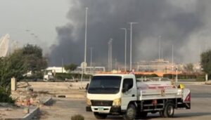 ଟ୍ରମ୍ପଙ୍କ ସଂବୋଧନ ପୂର୍ବରୁ ୟୁଏଇ ଉପରେ ମିସାଇଲ ଓ ଡ୍ରୋନ ହମ୍ଲା