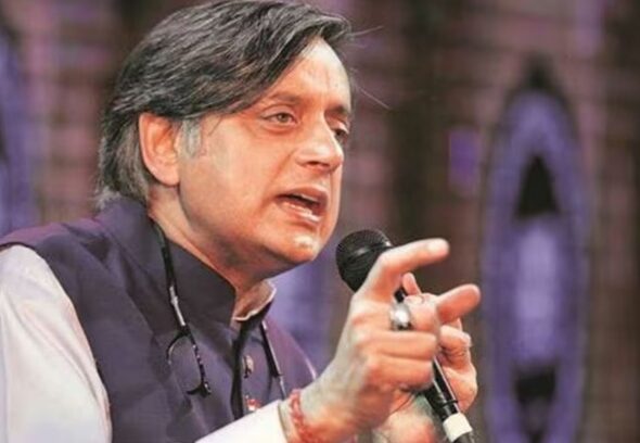 କେରଳ: ନିର୍ବାଚନ ପ୍ରଚାର ସମୟରେ କଂଗ୍ରେସ ସାଂସଦ ଶଶି ଥରୁରଙ୍କ କାଫିଲା ଉପରେ ଆକ୍ରମଣ, ଗନମ୍ୟାନ୍‌କୁ ଆକ୍ରମଣ